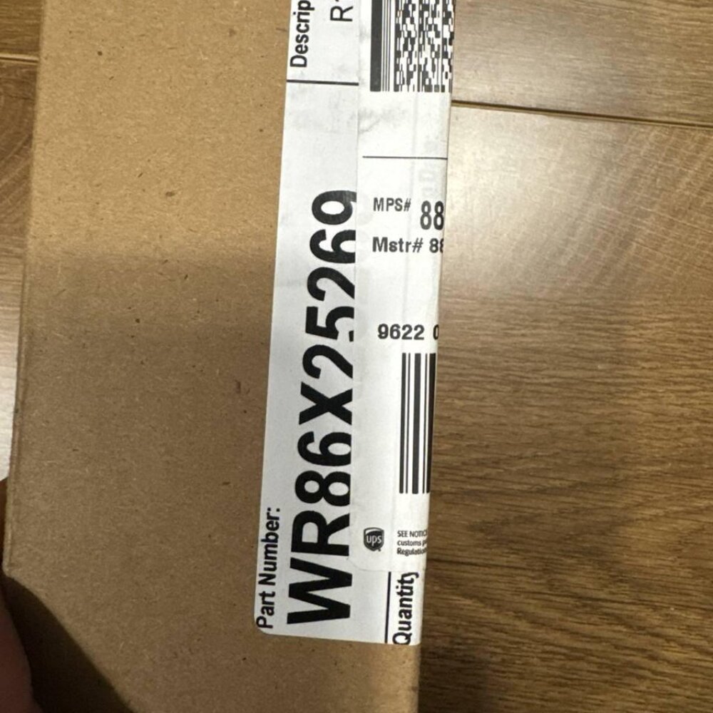 WR86X25269 filter drier BRAND NEW